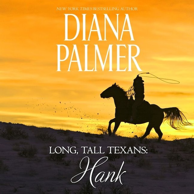 Book cover for Long, Tall Texans: Hank