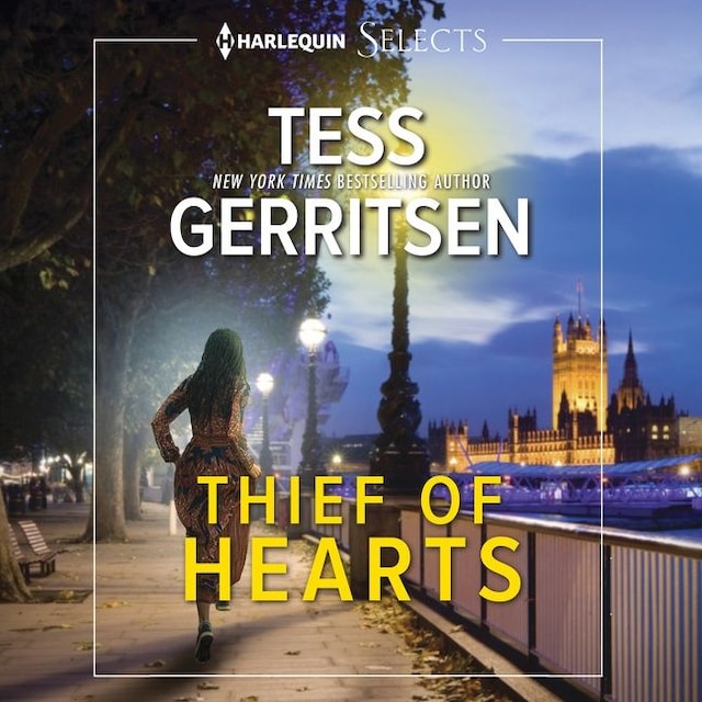 Buchcover für Thief of Hearts
