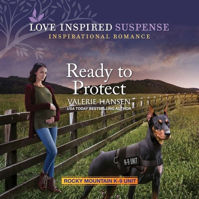 Book cover for Ready to Protect