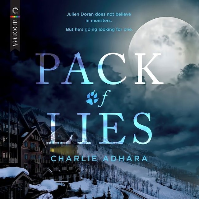 Okładka książki dla Pack of Lies
