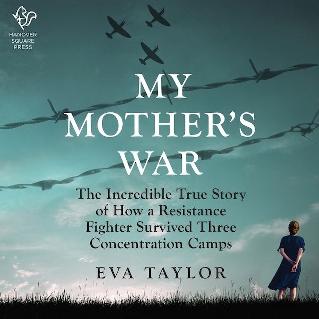 Book cover for My Mother's War