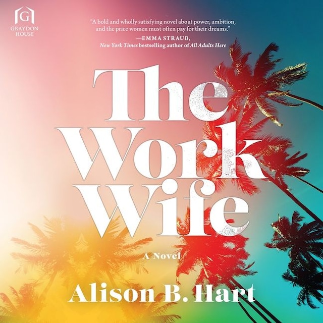 Book cover for The Work Wife