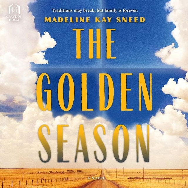 Buchcover für The Golden Season