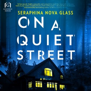 On a Quiet Street bookCoverFor