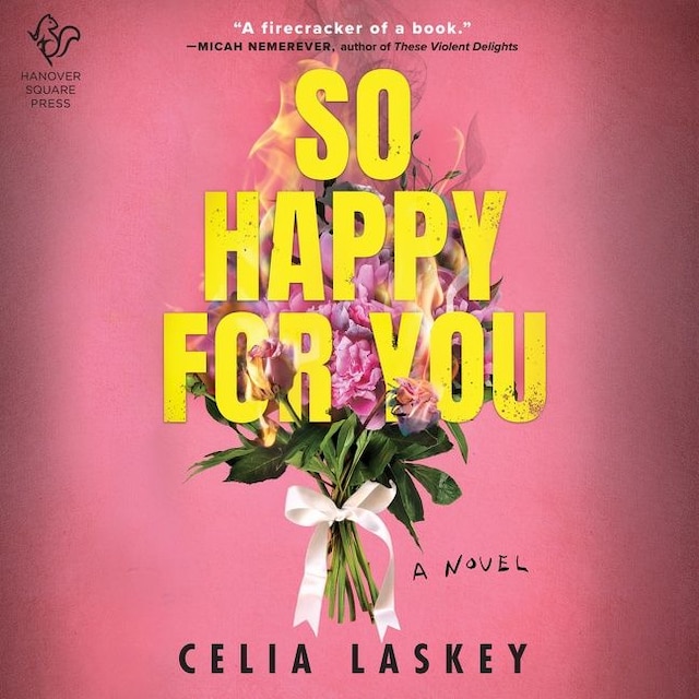 Book cover for So Happy for You