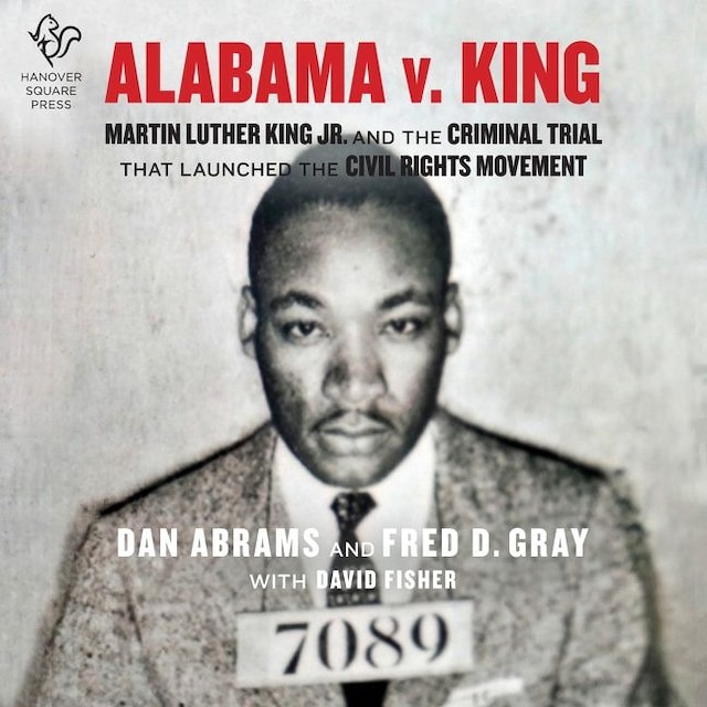 Kirjankansi teokselle Alabama v. King