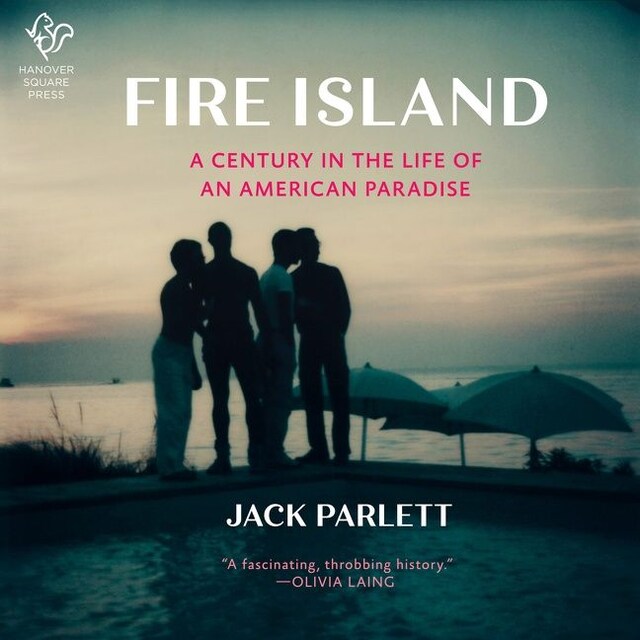 Book cover for Fire Island