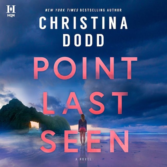 Book cover for Point Last Seen