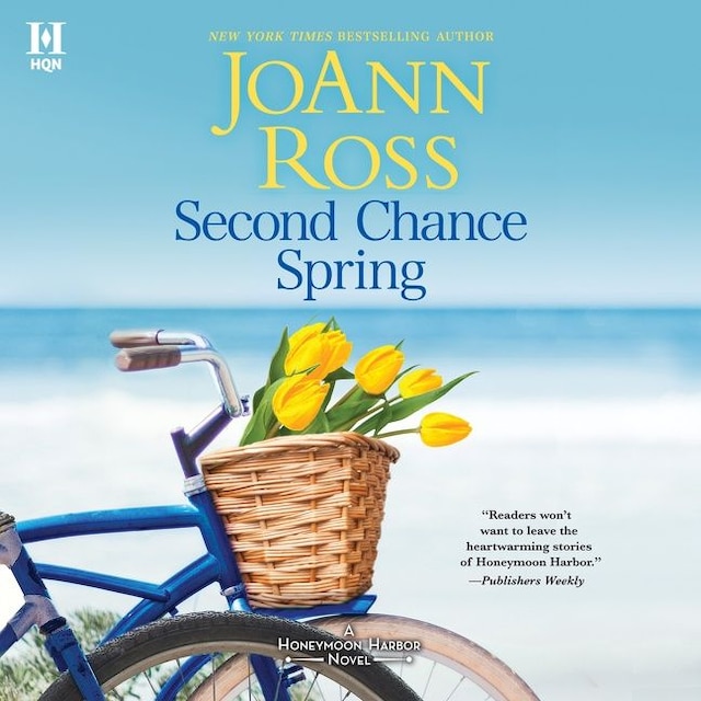 Book cover for Second Chance Spring
