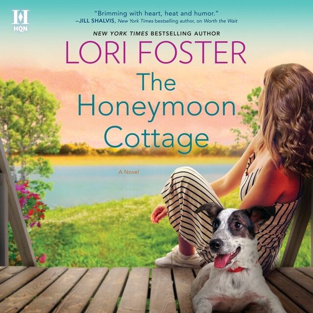 Book cover for The Honeymoon Cottage