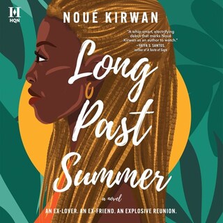 Long Past Summer bookCoverFor