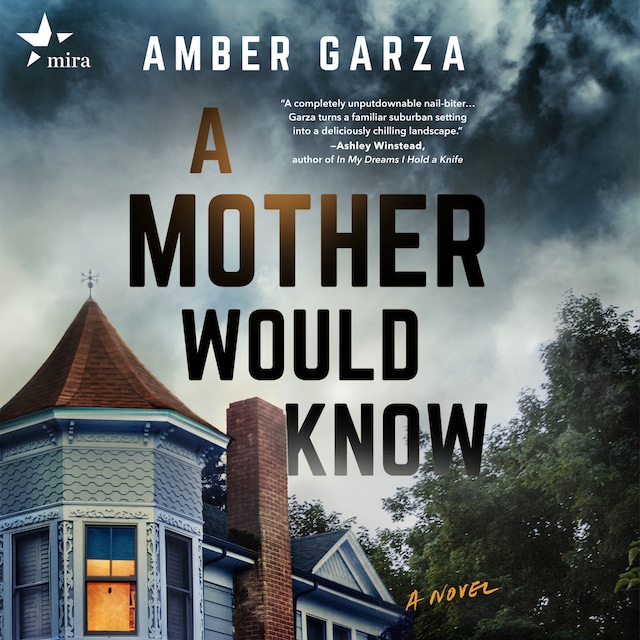 Portada de libro para A Mother Would Know