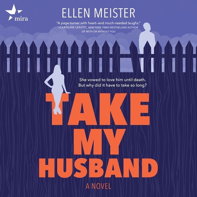 Okładka książki dla Take My Husband