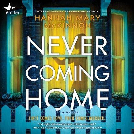 Never Coming Home bookCoverFor