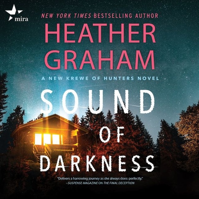 Book cover for Sound of Darkness