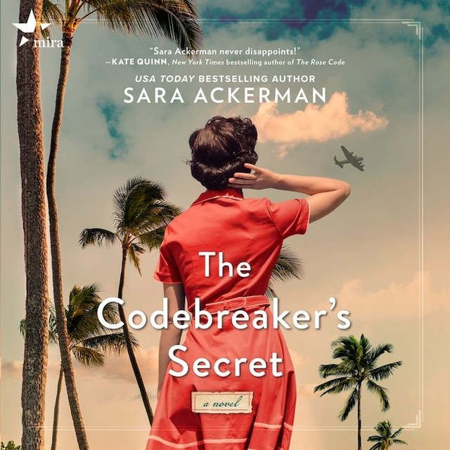 Book cover for The Codebreaker's Secret
