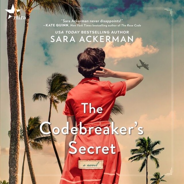 Book cover for The Codebreaker's Secret