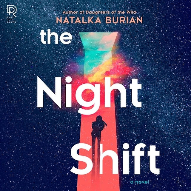 Kirjankansi teokselle The Night Shift