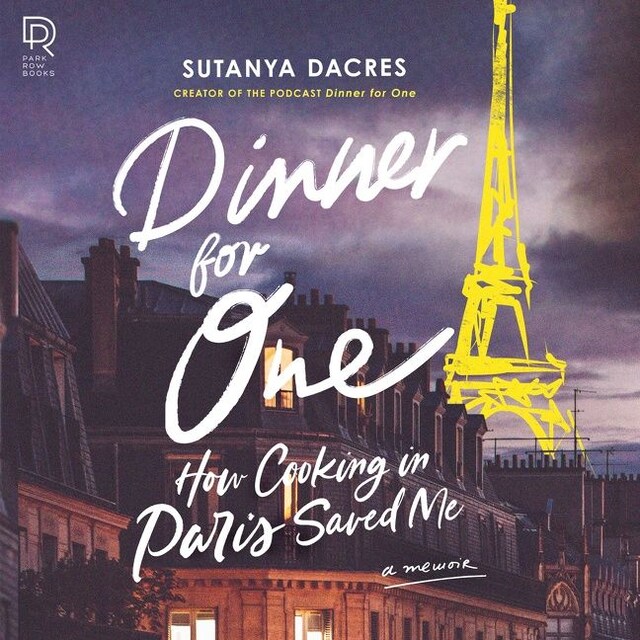 Couverture de livre pour Dinner for One