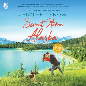 Sweet Home Alaska bookCoverFor
