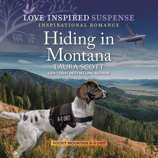Hiding in Montana bookCoverFor