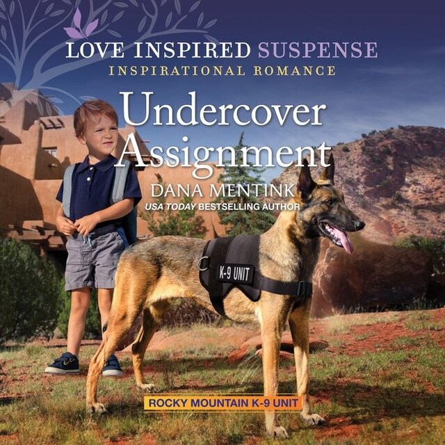 Book cover for Undercover Assignment