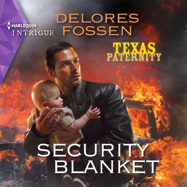 Book cover for Security Blanket