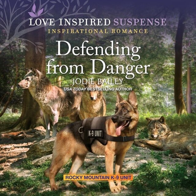 Book cover for Defending from Danger