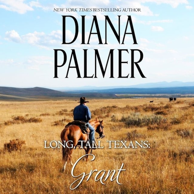 Buchcover für Long, Tall Texans: Grant