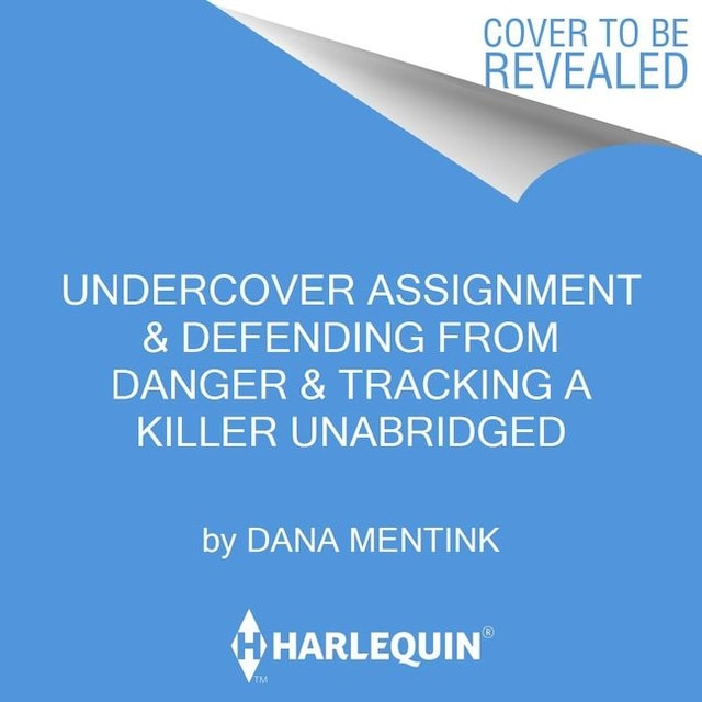 Buchcover für Undercover Assignment & Defending from Danger & Tracking a Killer