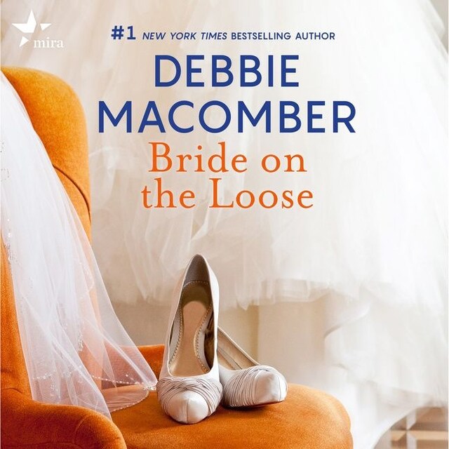 Book cover for Bride on the Loose