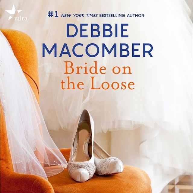 Copertina del libro per Bride on the Loose