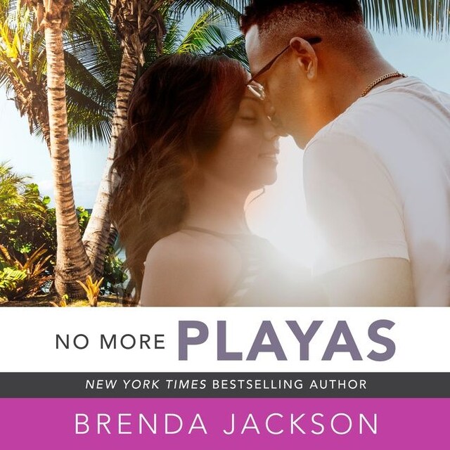 Book cover for No More Playas
