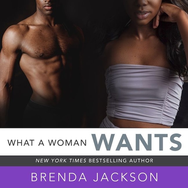 Book cover for What a Woman Wants