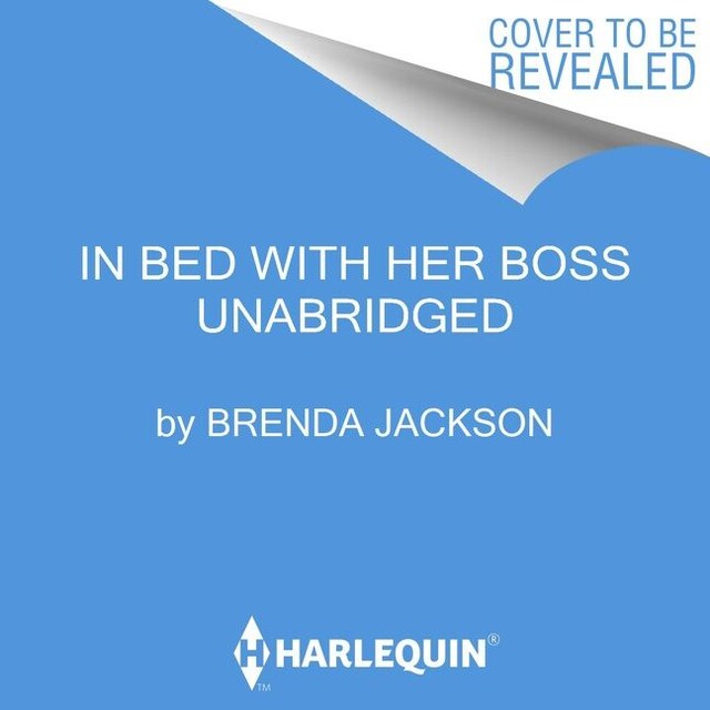 Book cover for In Bed with Her Boss