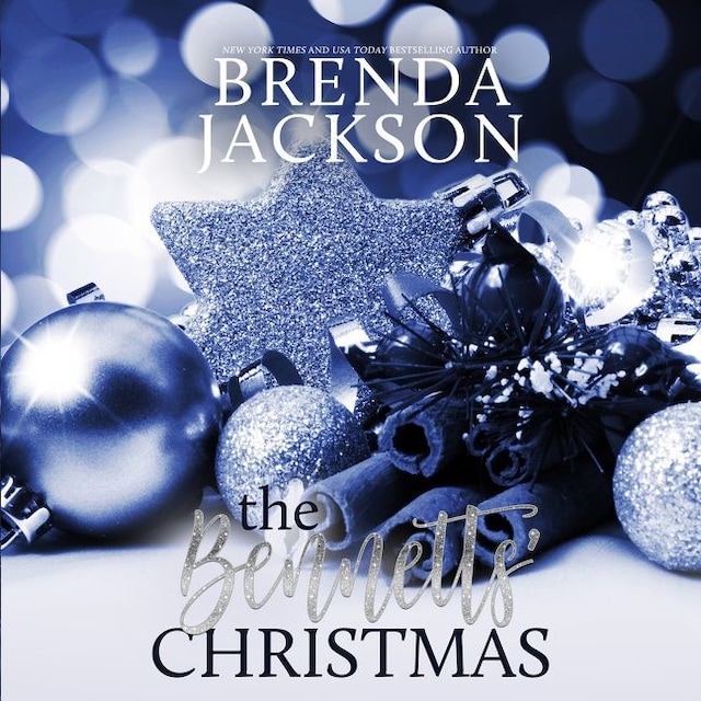 Book cover for The Bennetts' Christmas