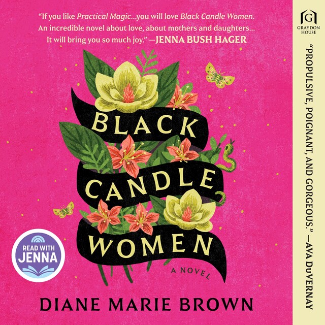 Couverture de livre pour Black Candle Women