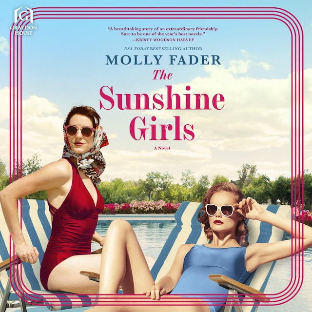Book cover for The Sunshine Girls