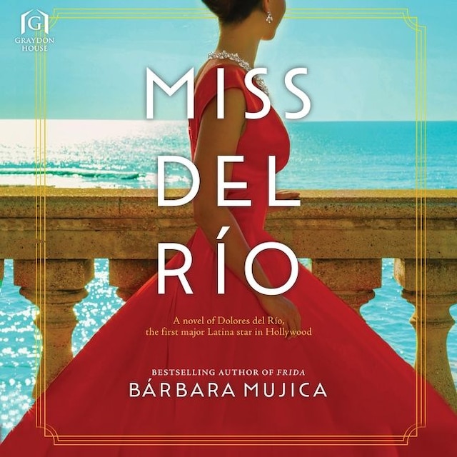 Kirjankansi teokselle Miss del Río