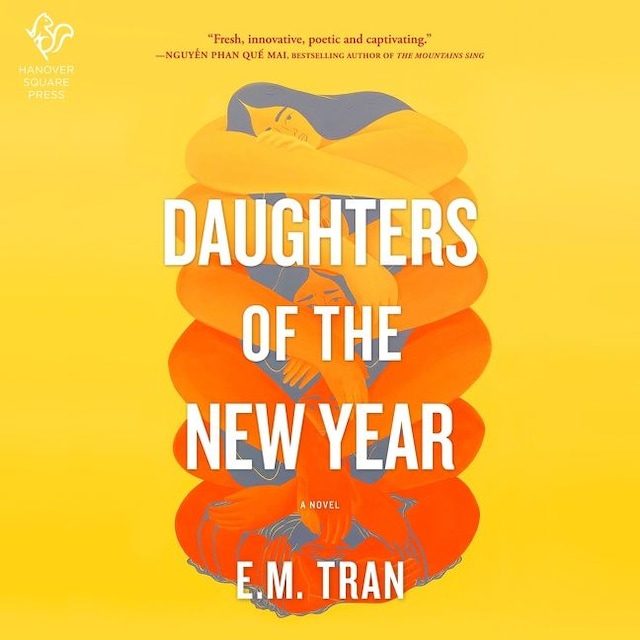Copertina del libro per Daughters of the New Year