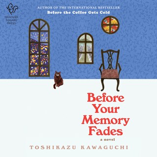 Before Your Memory Fades bookCoverFor