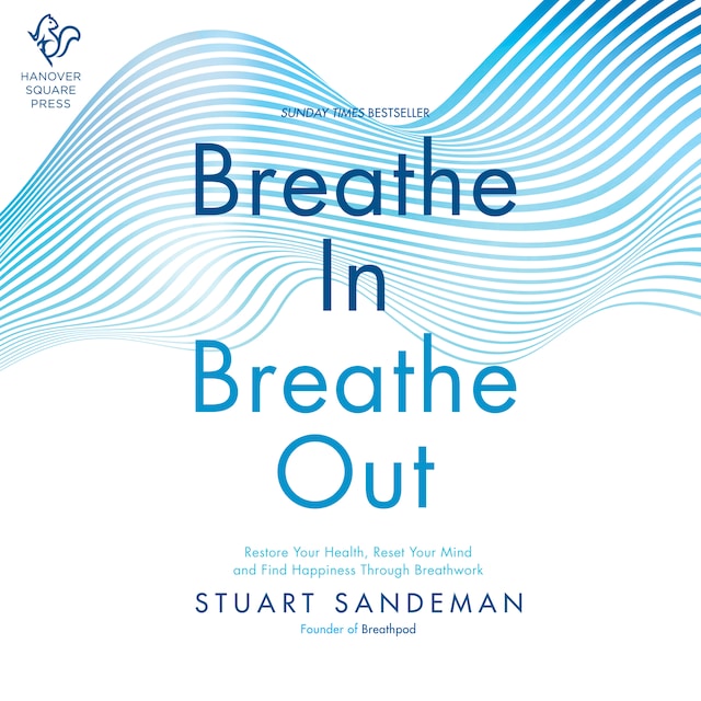 Copertina del libro per Breathe In, Breathe Out