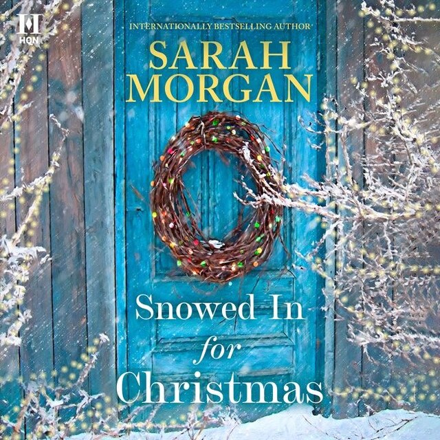 Book cover for Snowed In for Christmas