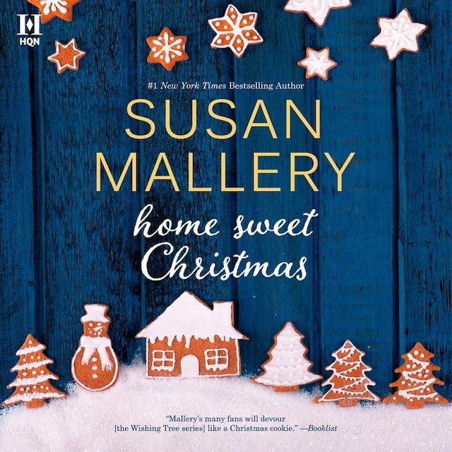 Book cover for Home Sweet Christmas