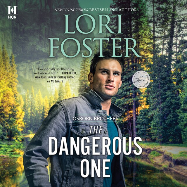 Portada de libro para The Dangerous One