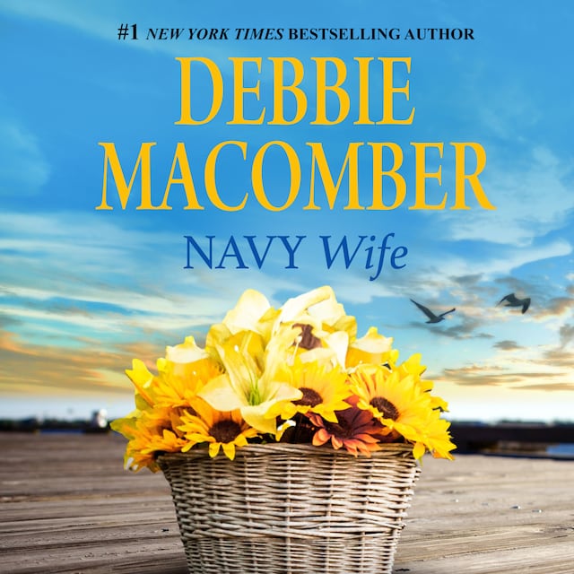 Book cover for Navy Wife