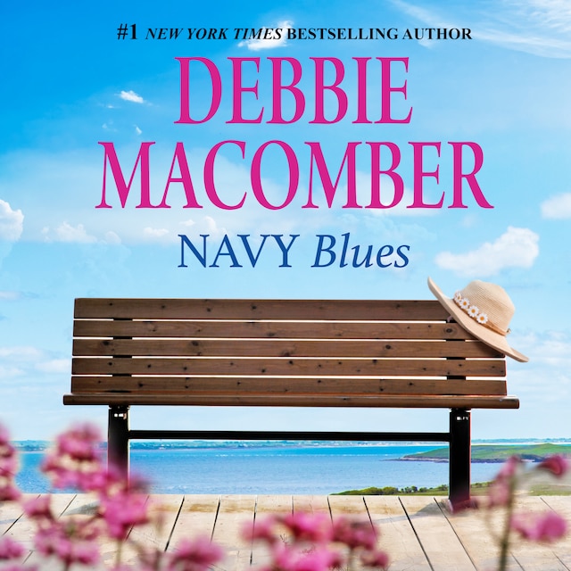 Book cover for Navy Blues