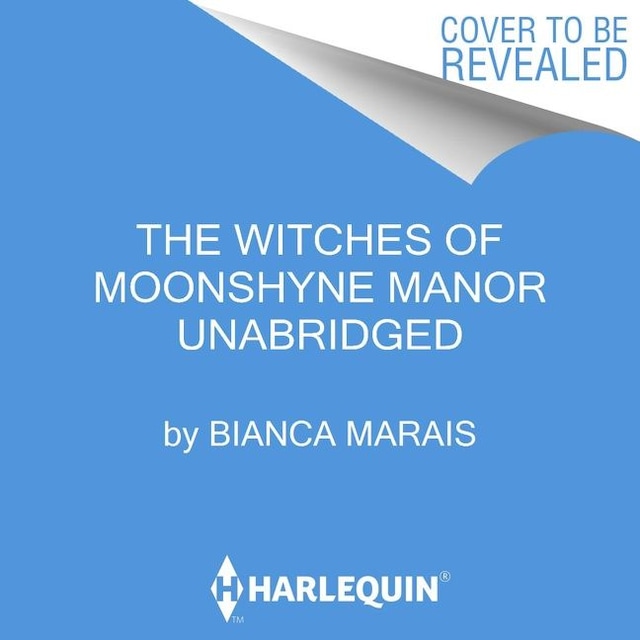 Book cover for The Witches of Moonshyne Manor