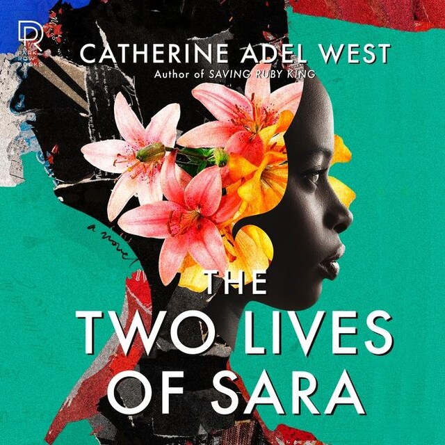Boekomslag van The Two Lives of Sara