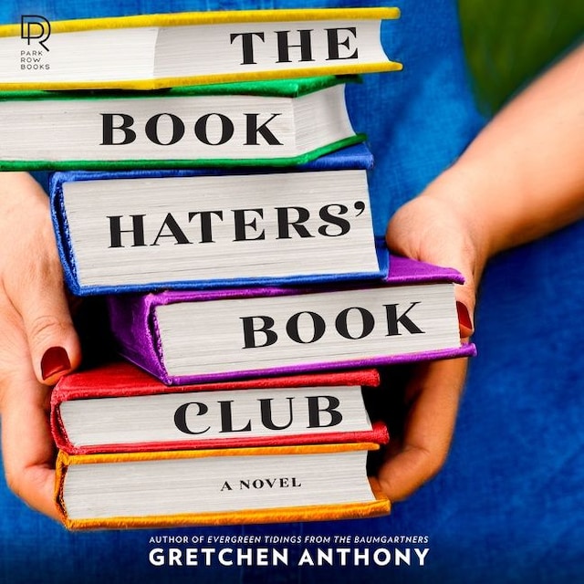 Kirjankansi teokselle The Book Haters' Book Club